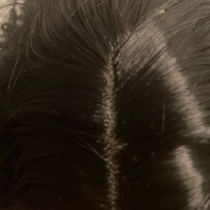 Black Curly Hair Wig
